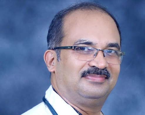 Dr Suresh Kumar S (1990 Batch)
