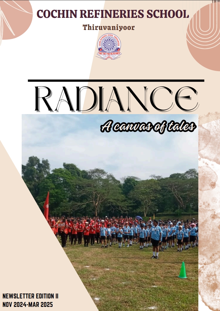 RADIANCE second edition 2024-25