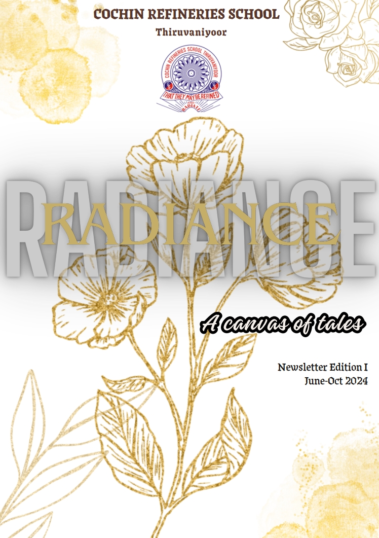 RADIANCE first edition 2024-25