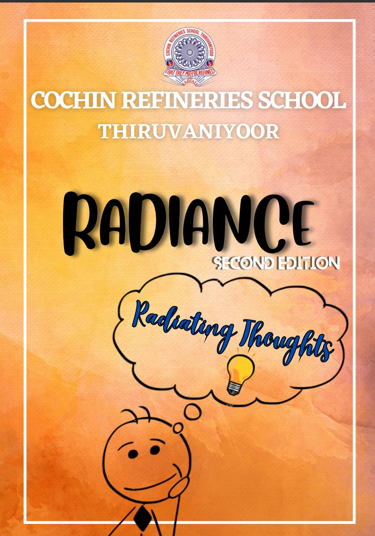 RADIANCE second edition 2022-23