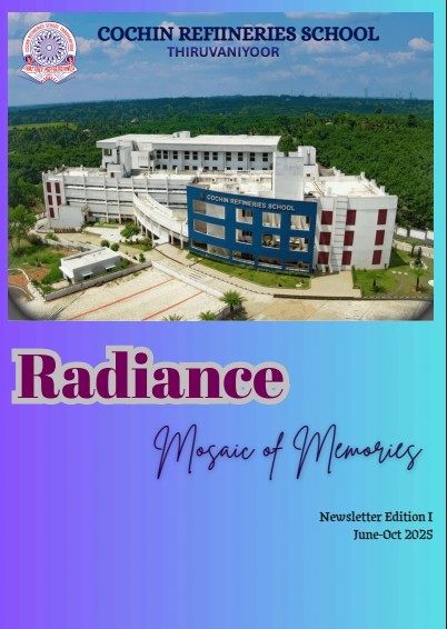 RADIANCE first edition 2025-26